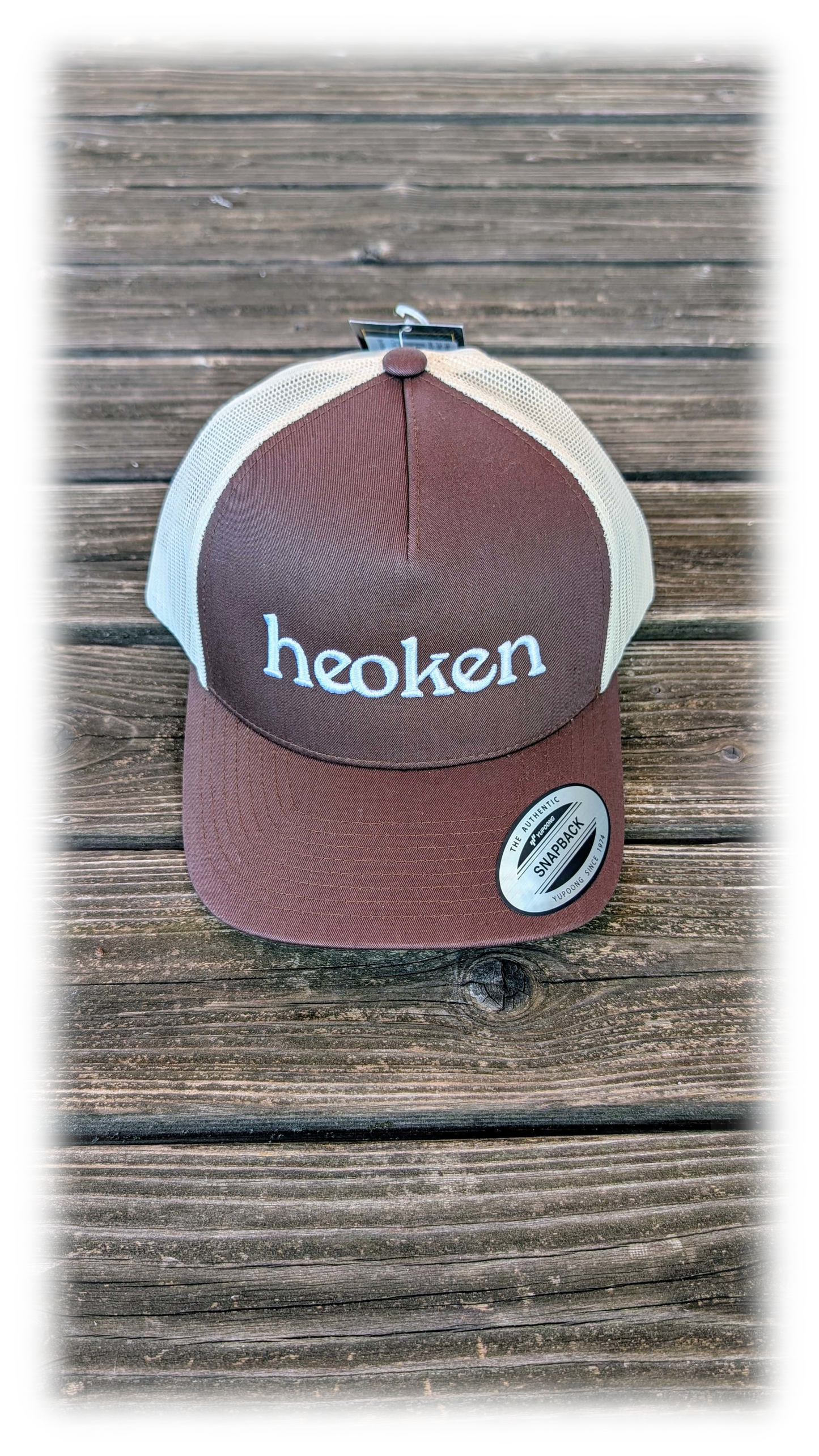 Trucker Caps - bestickt