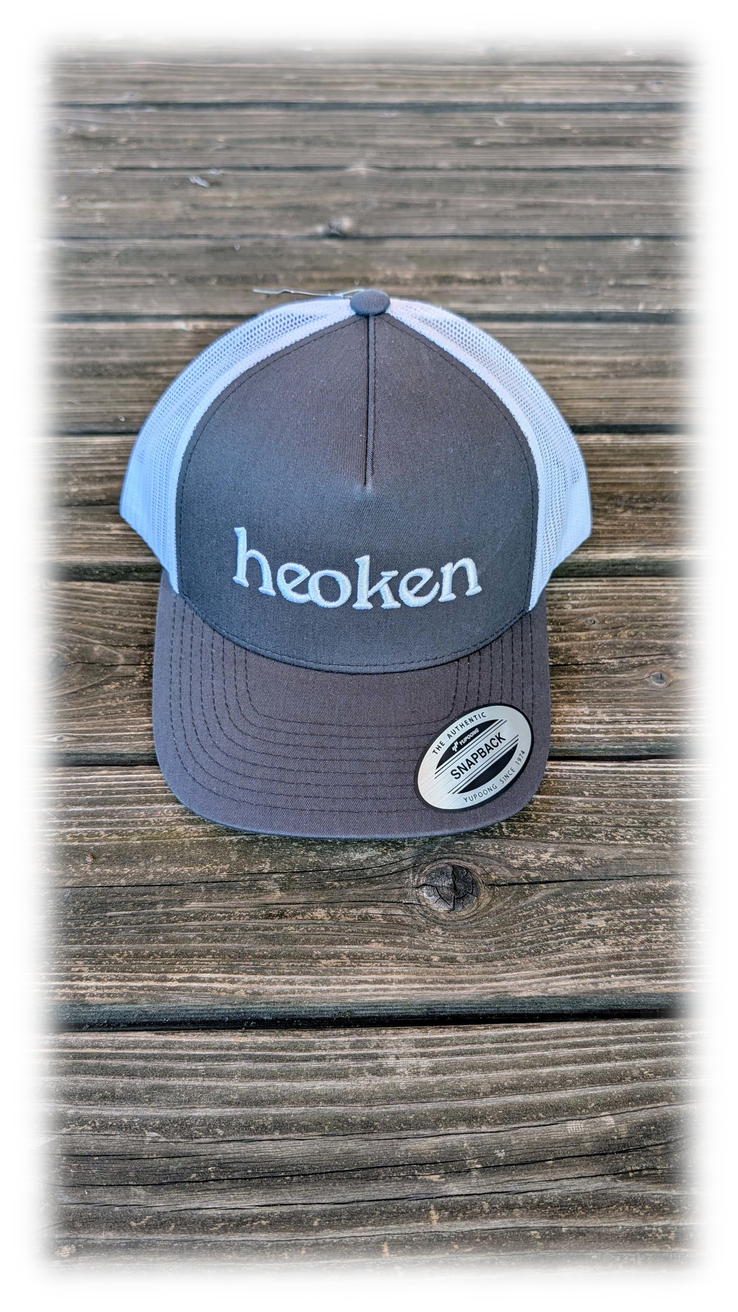 Trucker Caps - bestickt