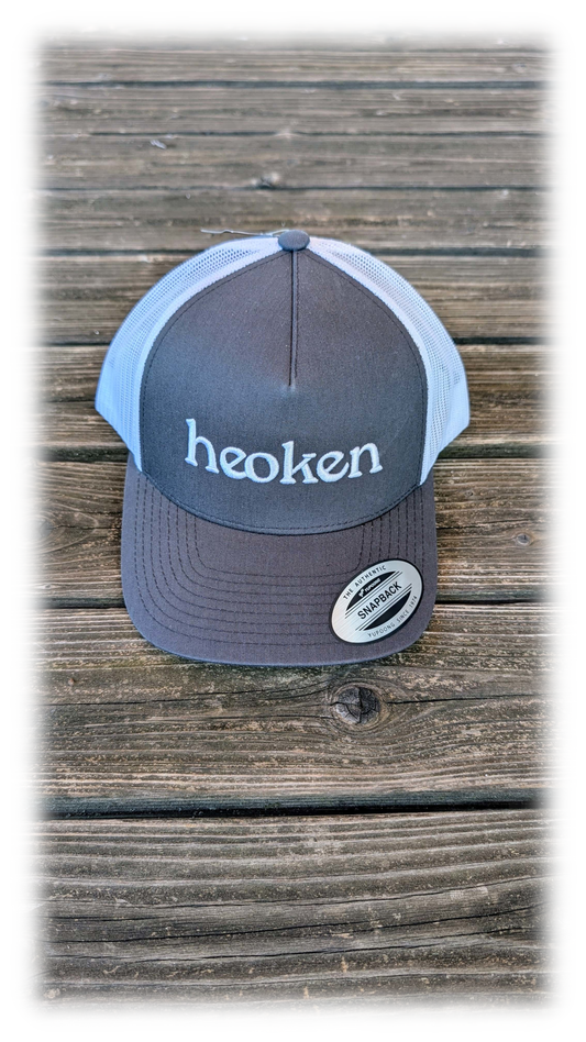 Trucker Caps - bestickt